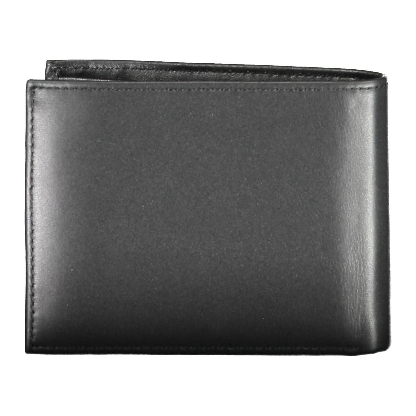 Calvin Klein Sleek Leather Wallet with RFID Block and Coin Purse Calvin Klein