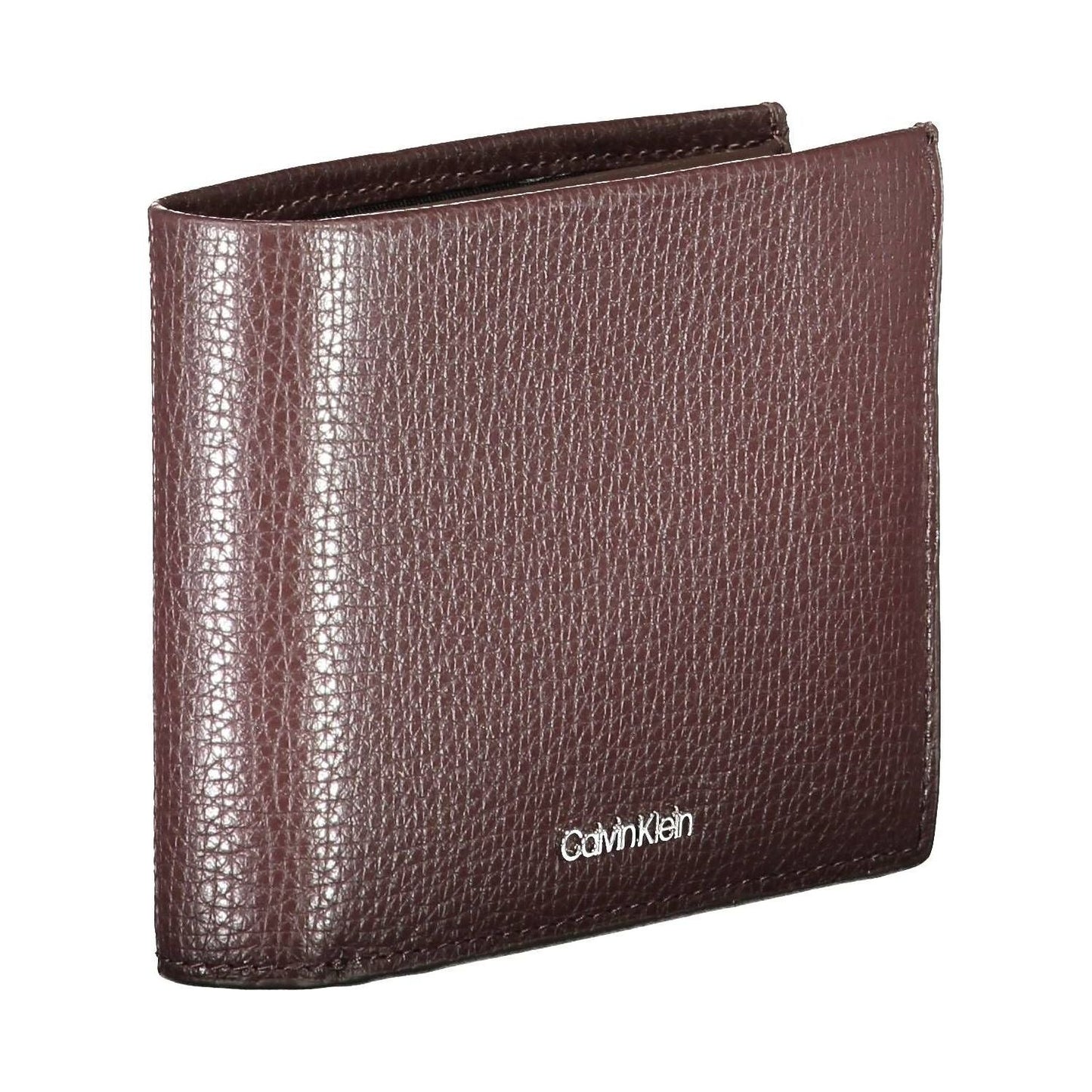 Calvin Klein Elegant Leather RFID Blocking Wallet Calvin Klein