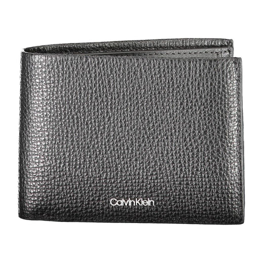 Calvin Klein Elegant Leather Wallet with RFID Block Calvin Klein