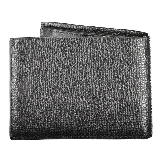 Calvin Klein Elegant Leather Wallet with RFID Block Calvin Klein