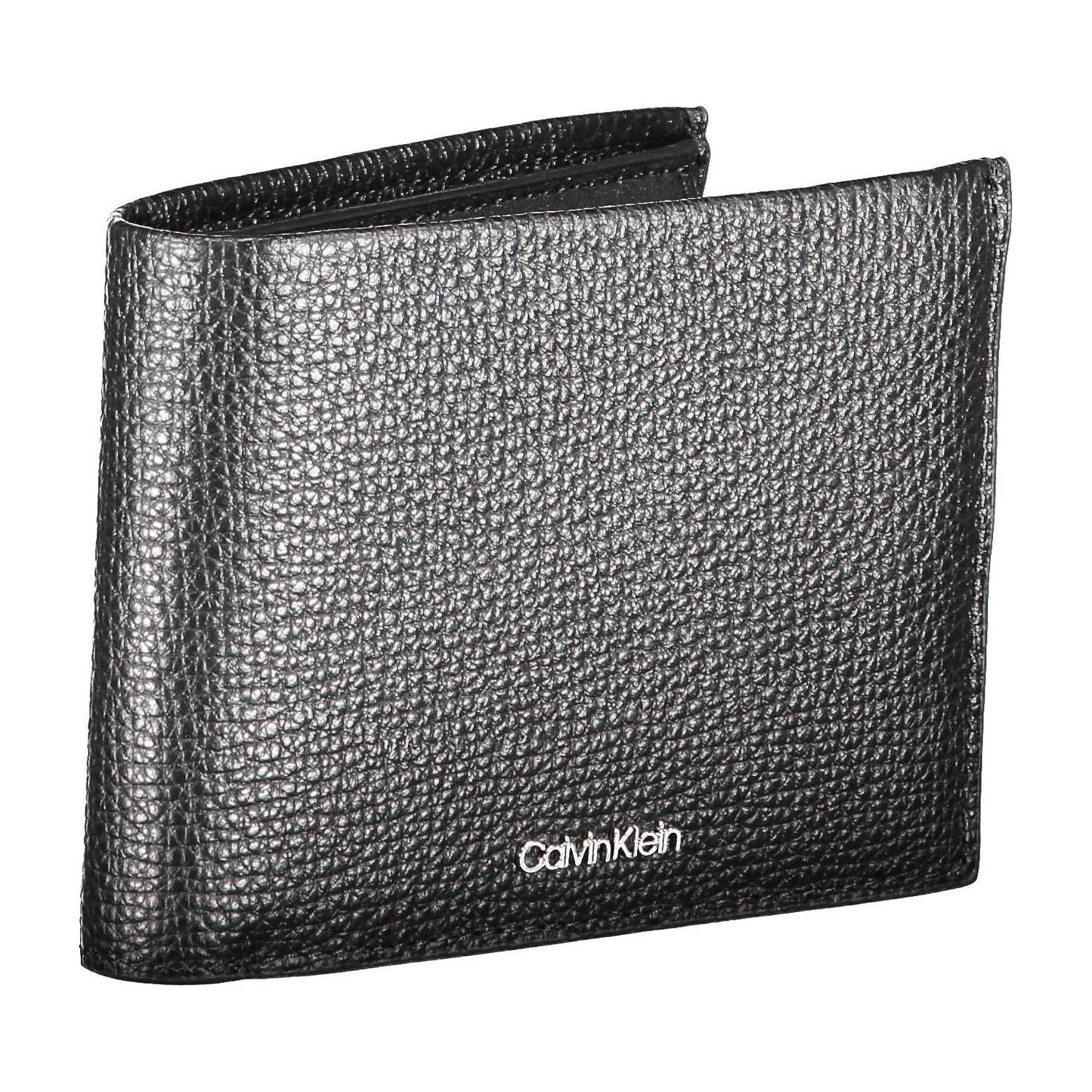 Calvin Klein Elegant Leather Wallet with RFID Block Calvin Klein