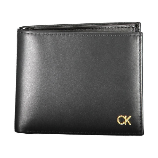 Calvin Klein Elegant Leather Wallet with RFID Block Calvin Klein