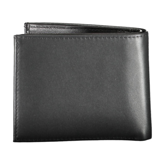 Calvin Klein Elegant Leather Wallet with RFID Block Calvin Klein