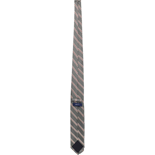 Gant Elegant Silk Tie with Contrast Details Gant