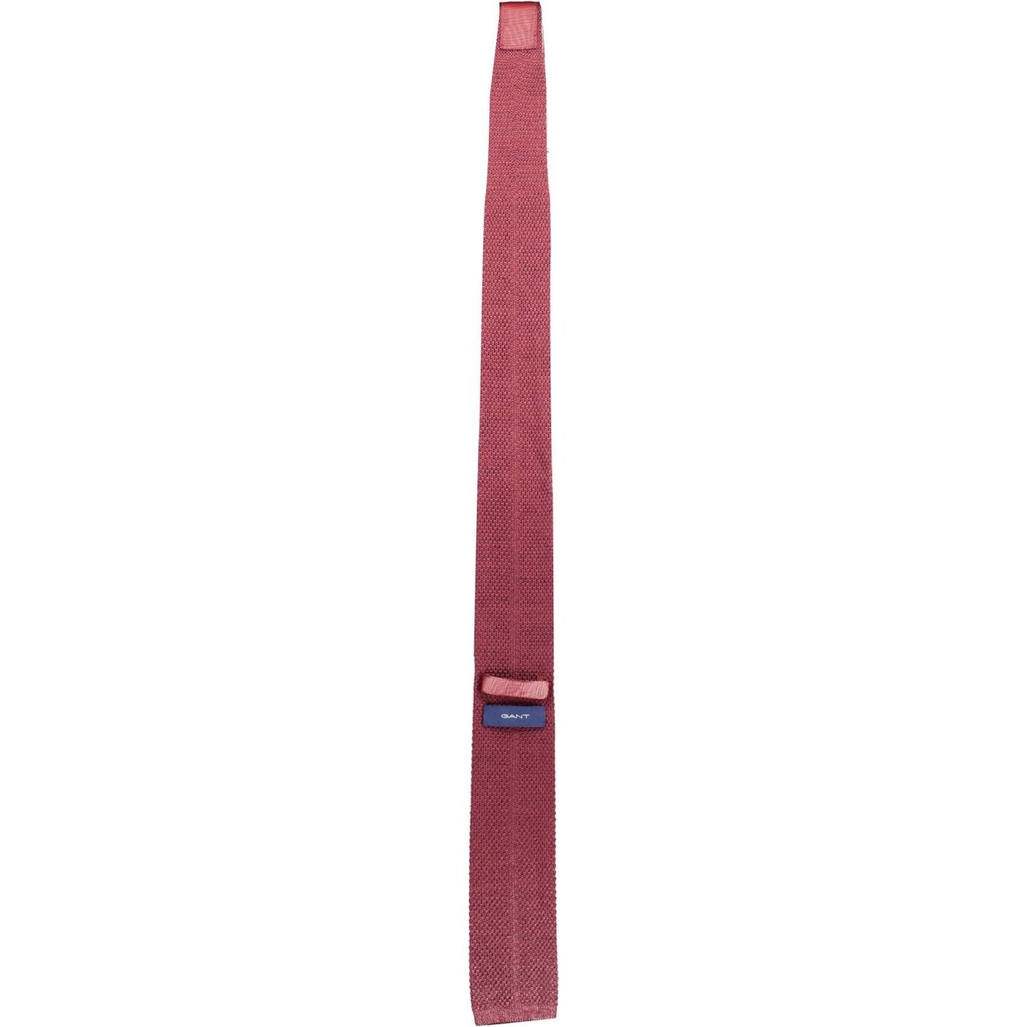 Gant Elegant Silk Red Tie for Sophisticated Gentlemen Gant