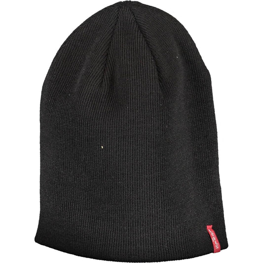 Levi's Chic Black Logo Cap Levi's