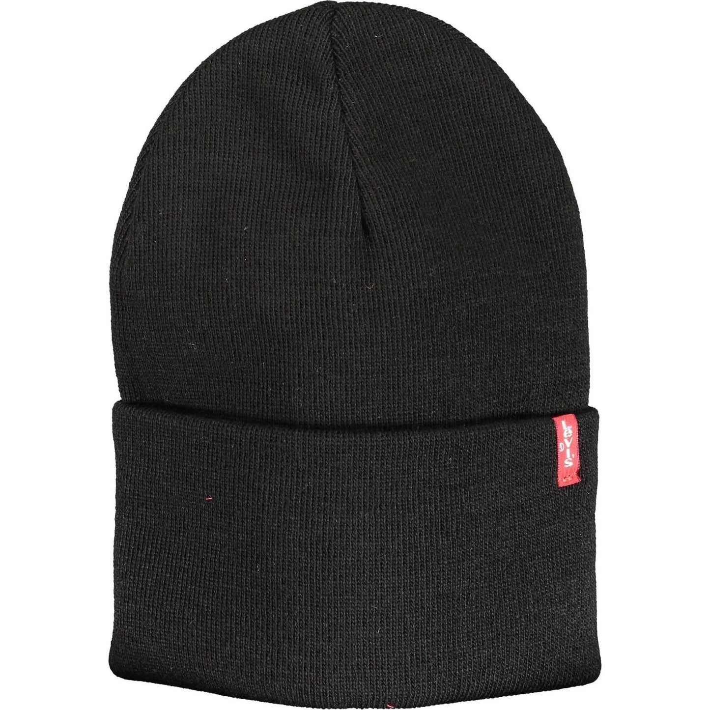 Levi's Sleek Black Logo Cap Levi's