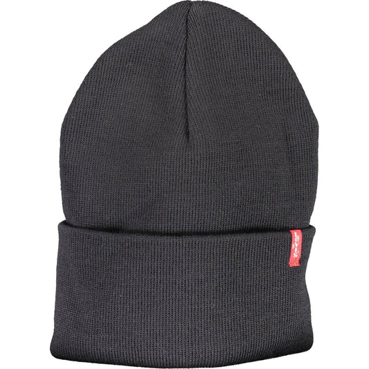 Levi's Stylish Blue Logo Cap Levi's