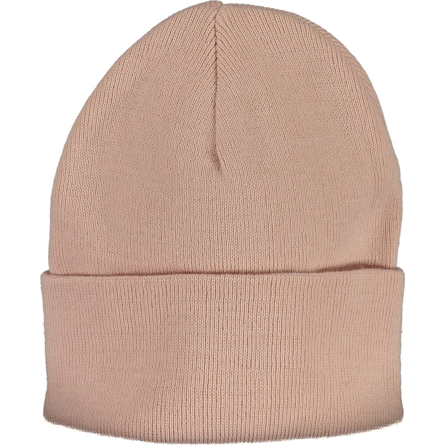 Levi's Chic Pink Embroidered Logo Cap Levi's