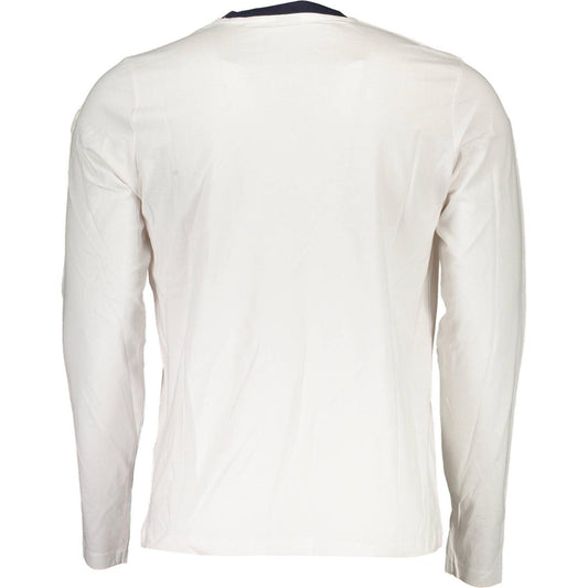 North Sails Elegant Long Sleeve Round Neck T-Shirt North Sails