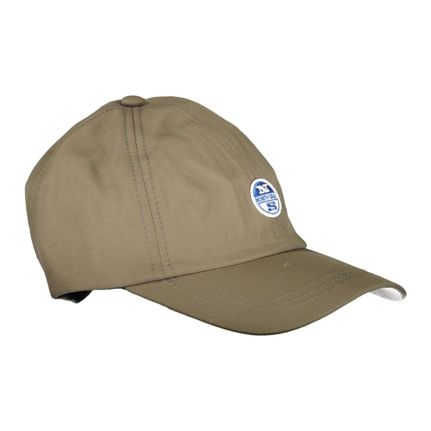 North Sails Sleek Green Visored Cap North Sails