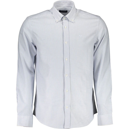 North Sails Classic Light Blue Button-Down Shirt North Sails