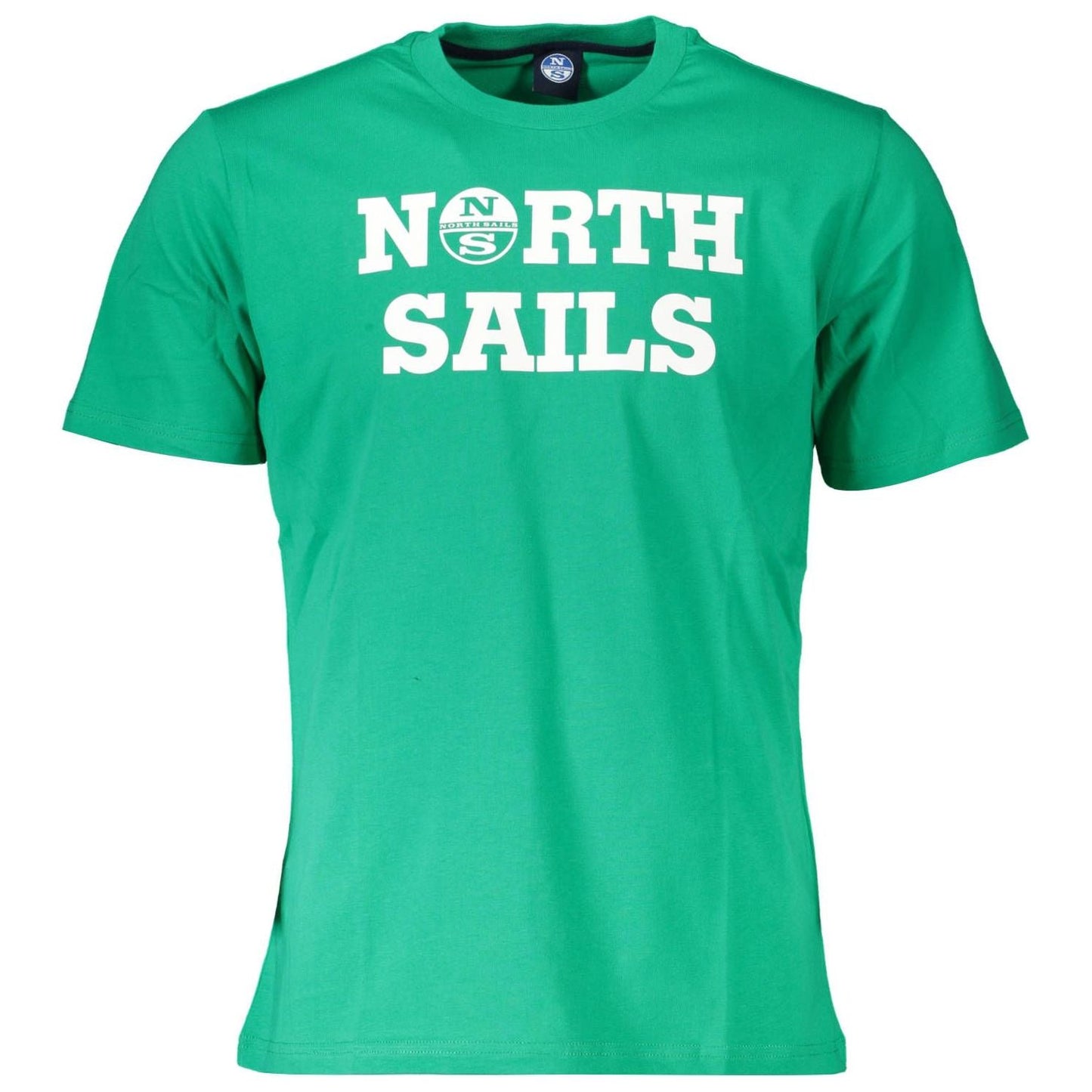 North Sails Emerald Charm Short Sleeve Printed Tee North Sails