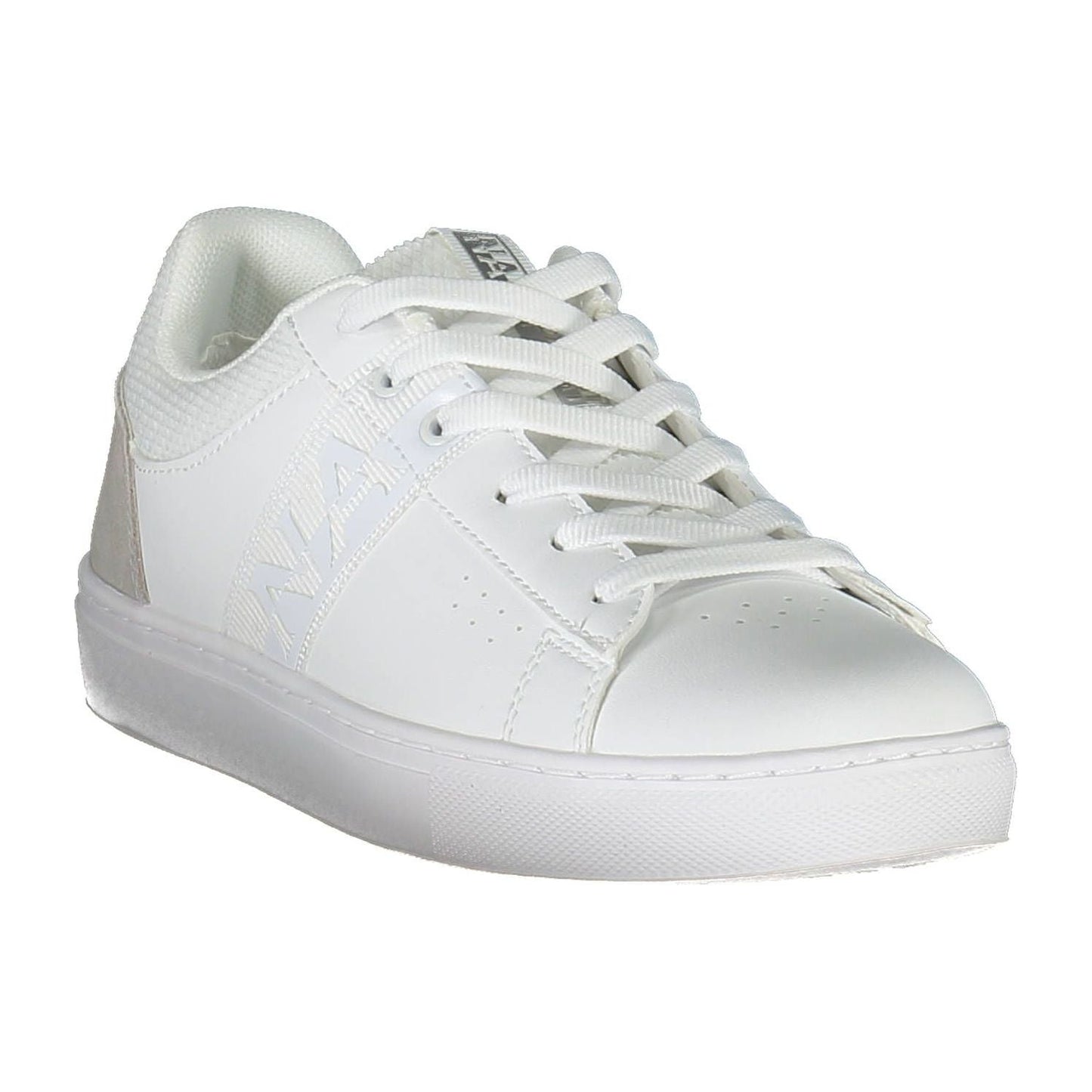 Napapijri Contrast Lace-Up Sports Sneakers Napapijri