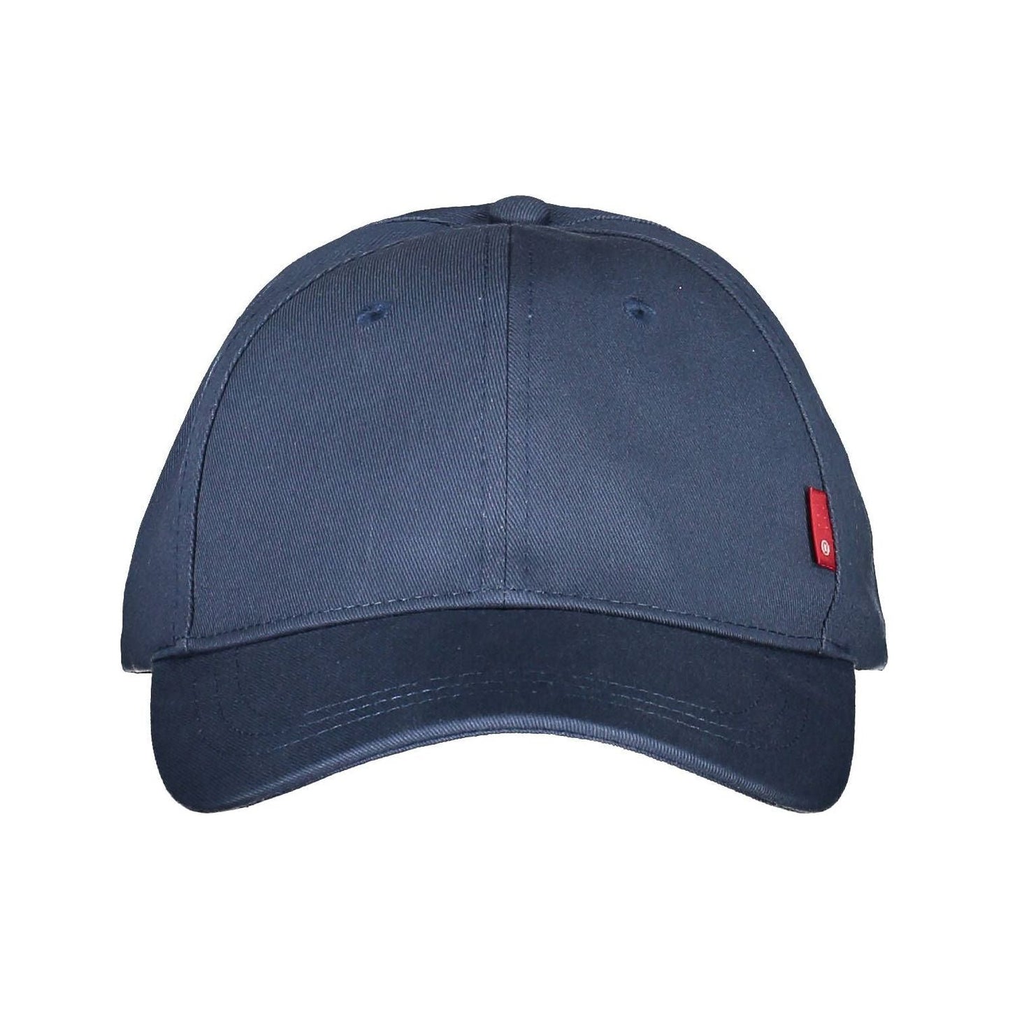 Levi's Chic Blue Cotton Visor Cap Levi's