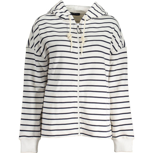 North Sails Chic Organic Cotton Hooded Sweatshirt North Sails