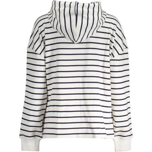 North Sails Chic Organic Cotton Hooded Sweatshirt North Sails