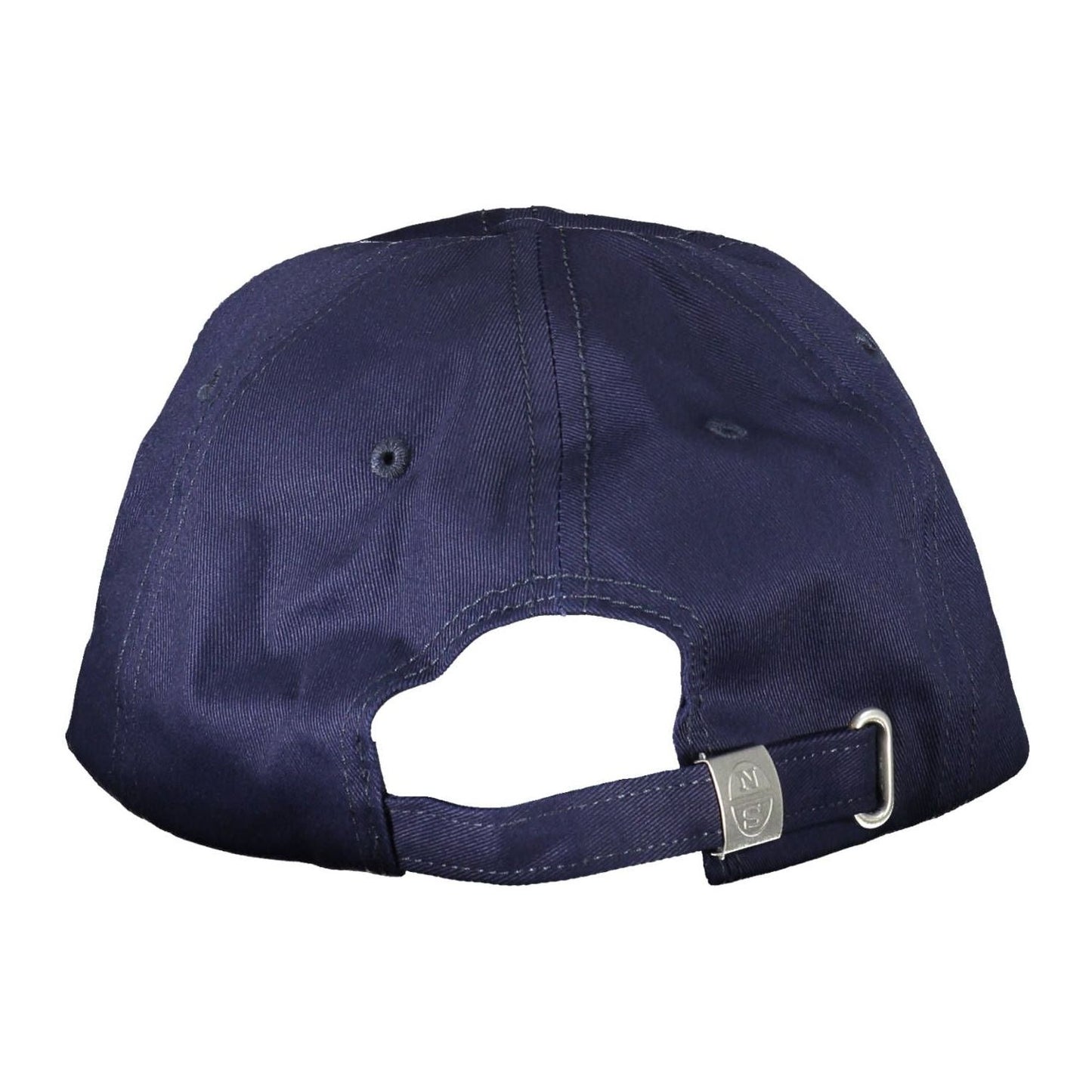 North Sails Nautical Charm Cotton Visor Cap - Ocean Blue North Sails