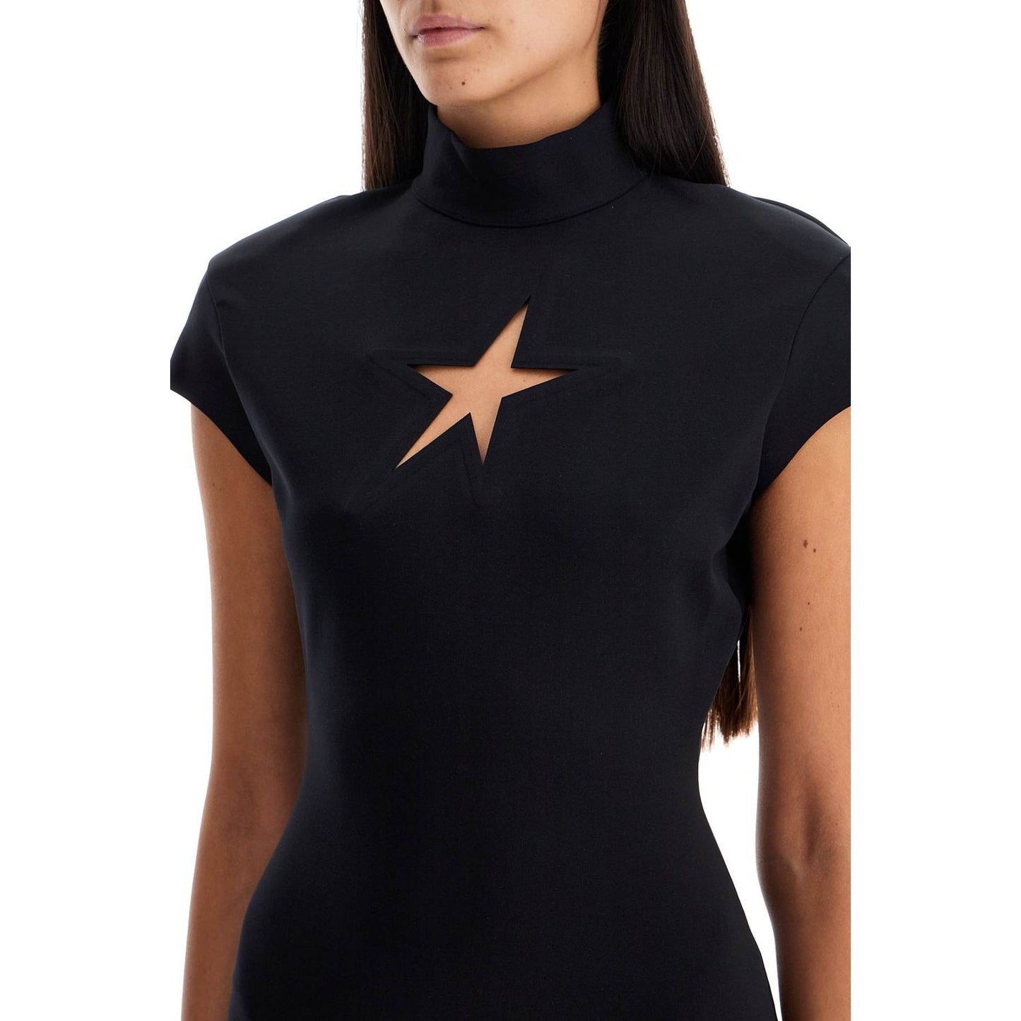 Mugler star mini dress Dresses Mugler