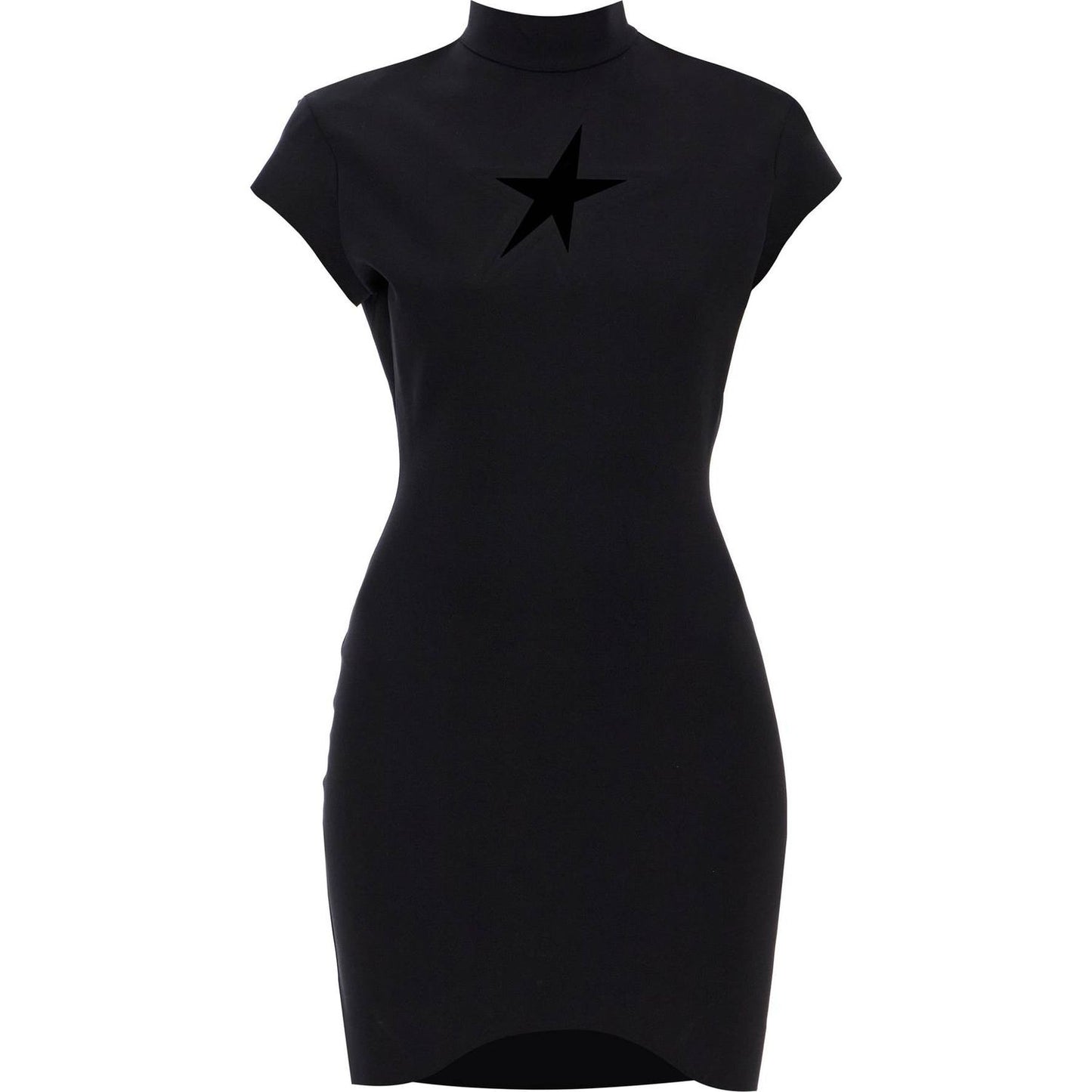 Mugler star mini dress Dresses Mugler