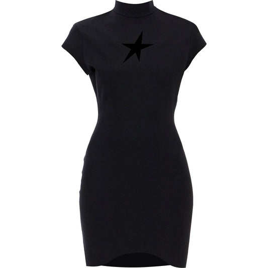 Mugler star mini dress Dresses Mugler