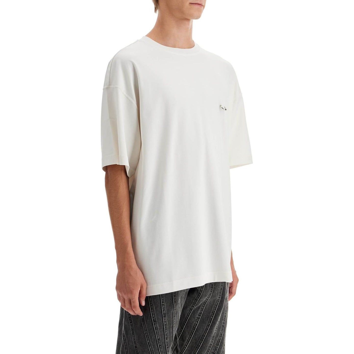 Mugler 'oversized t-shirt Topwear Mugler