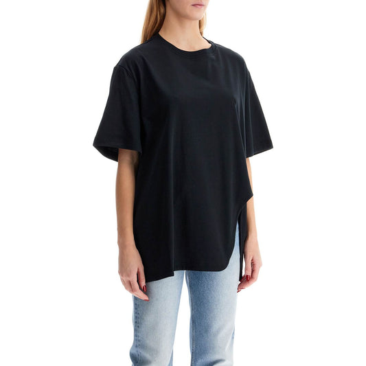 The Attico 'oversized t-shirt Topwear The Attico