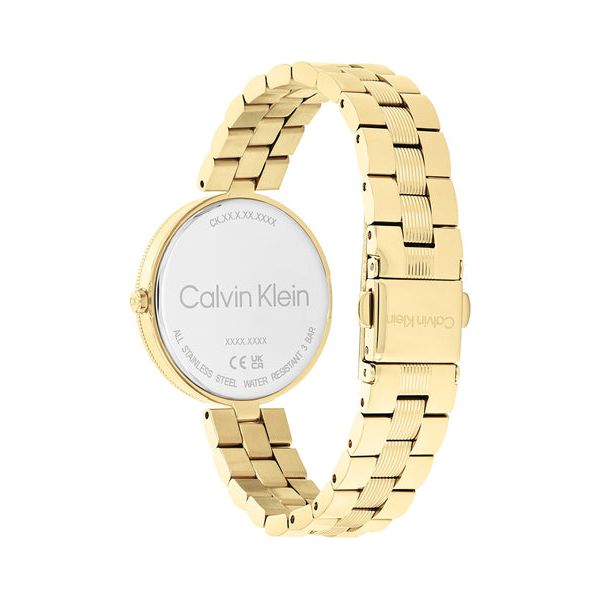 CK CALVIN KLEIN NEW COLLECTION WATCHES Mod. 25100014 WATCHES CK CALVIN KLEIN NEW COLLECTION