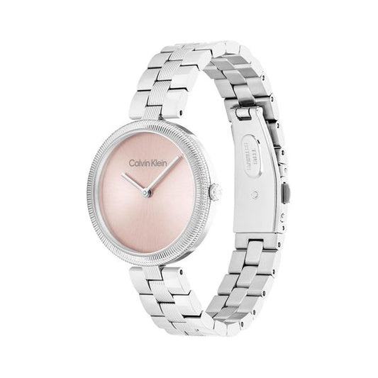 CK CALVIN KLEIN NEW COLLECTION WATCHES Mod. 25100015 WATCHES CK CALVIN KLEIN NEW COLLECTION