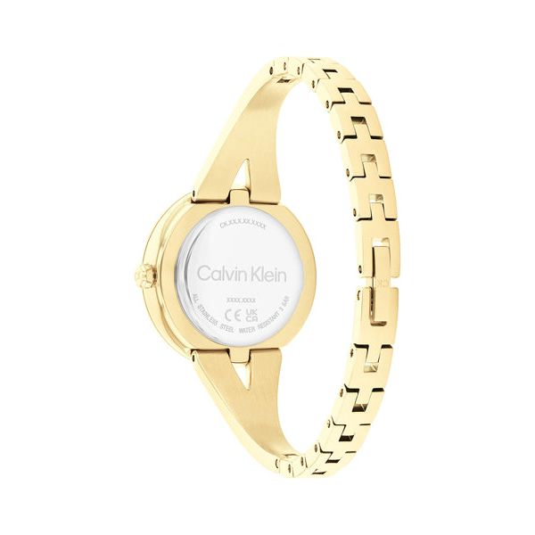 CK CALVIN KLEIN NEW COLLECTION WATCHES Mod. 25100027 WATCHES CK CALVIN KLEIN NEW COLLECTION