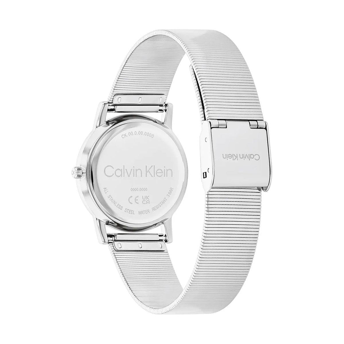 CK CALVIN KLEIN NEW COLLECTION WATCHES Mod. 25100033 WATCHES CK CALVIN KLEIN NEW COLLECTION