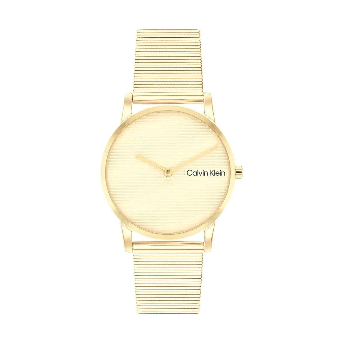 CK CALVIN KLEIN NEW COLLECTION WATCHES Mod. 25100035 WATCHES CK CALVIN KLEIN NEW COLLECTION