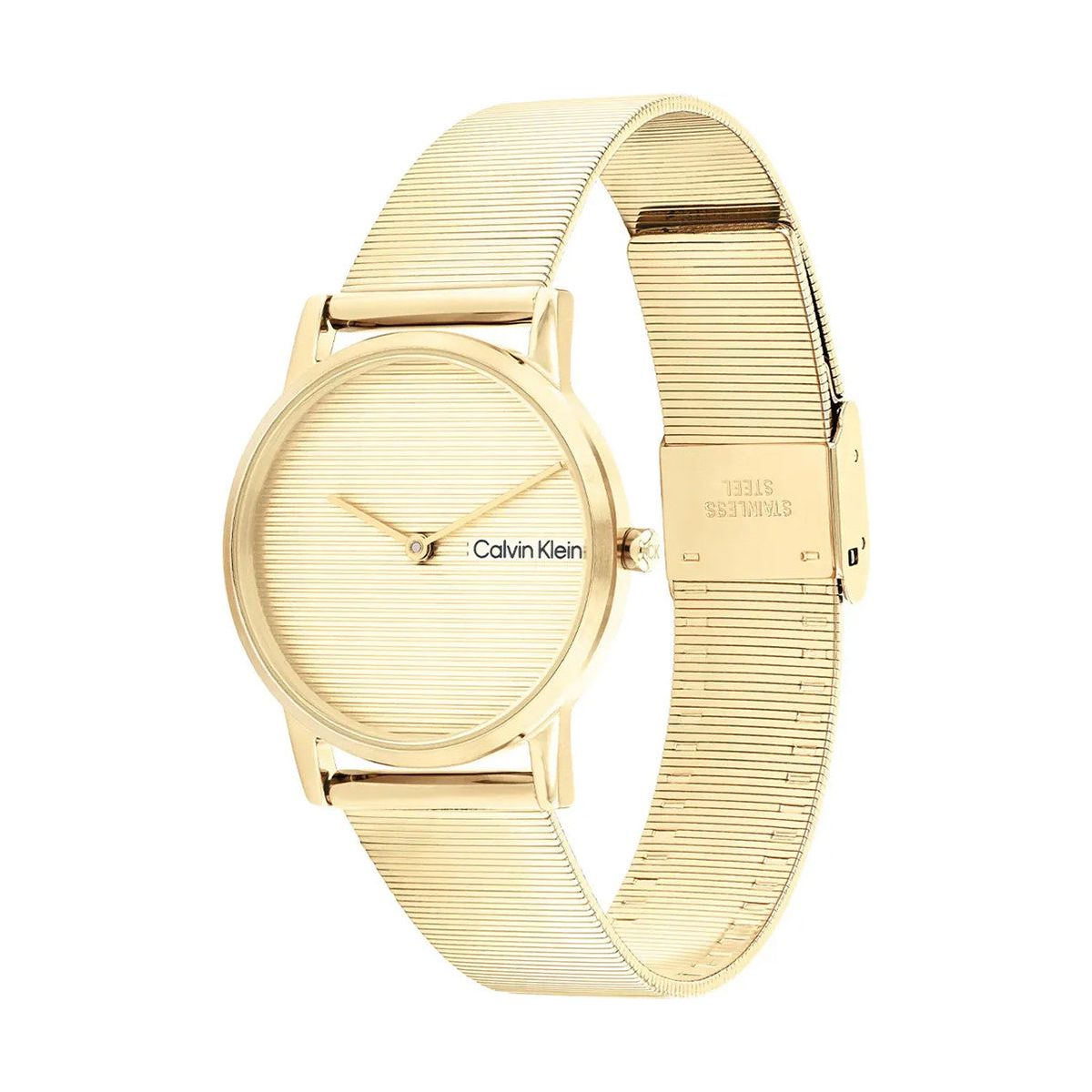 CK CALVIN KLEIN NEW COLLECTION WATCHES Mod. 25100035 WATCHES CK CALVIN KLEIN NEW COLLECTION