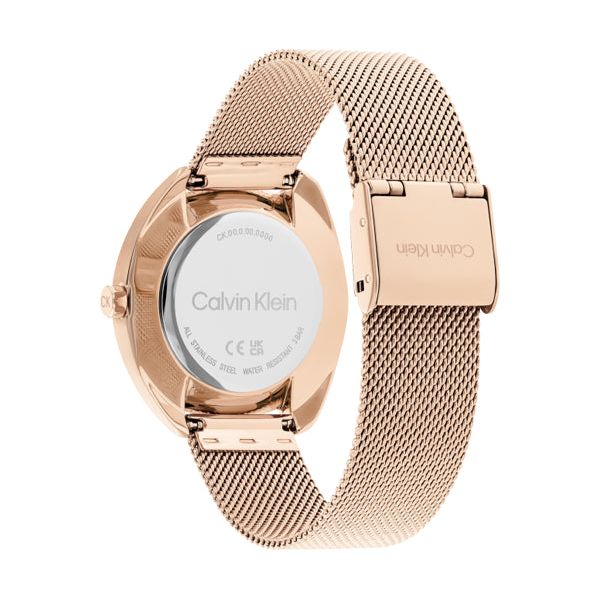 CK CALVIN KLEIN NEW COLLECTION WATCHES Mod. 25200270-2