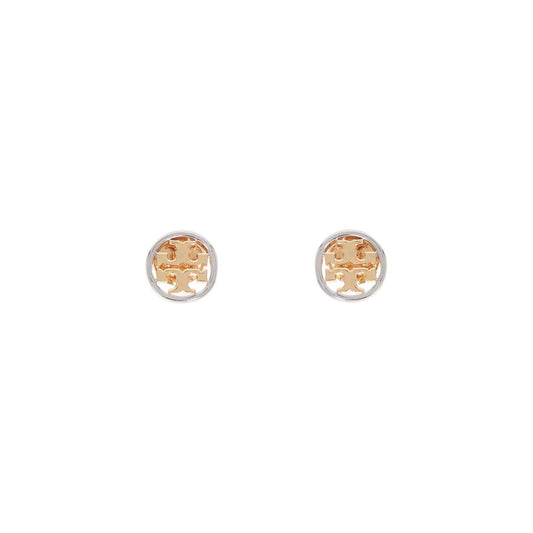 Tory Burch miller button earrings in italian style Jewellery Tory Burch