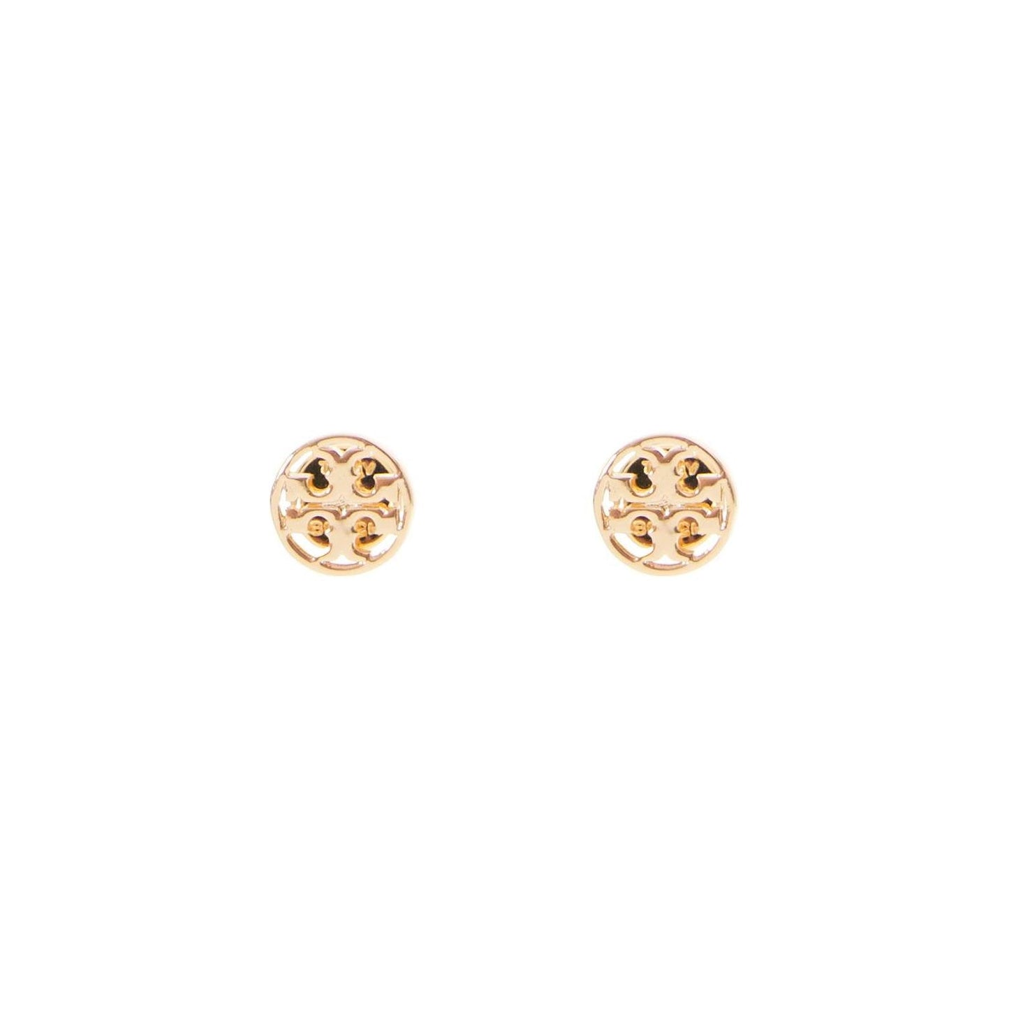 Tory Burch miller button earrings in italian style Jewellery Tory Burch