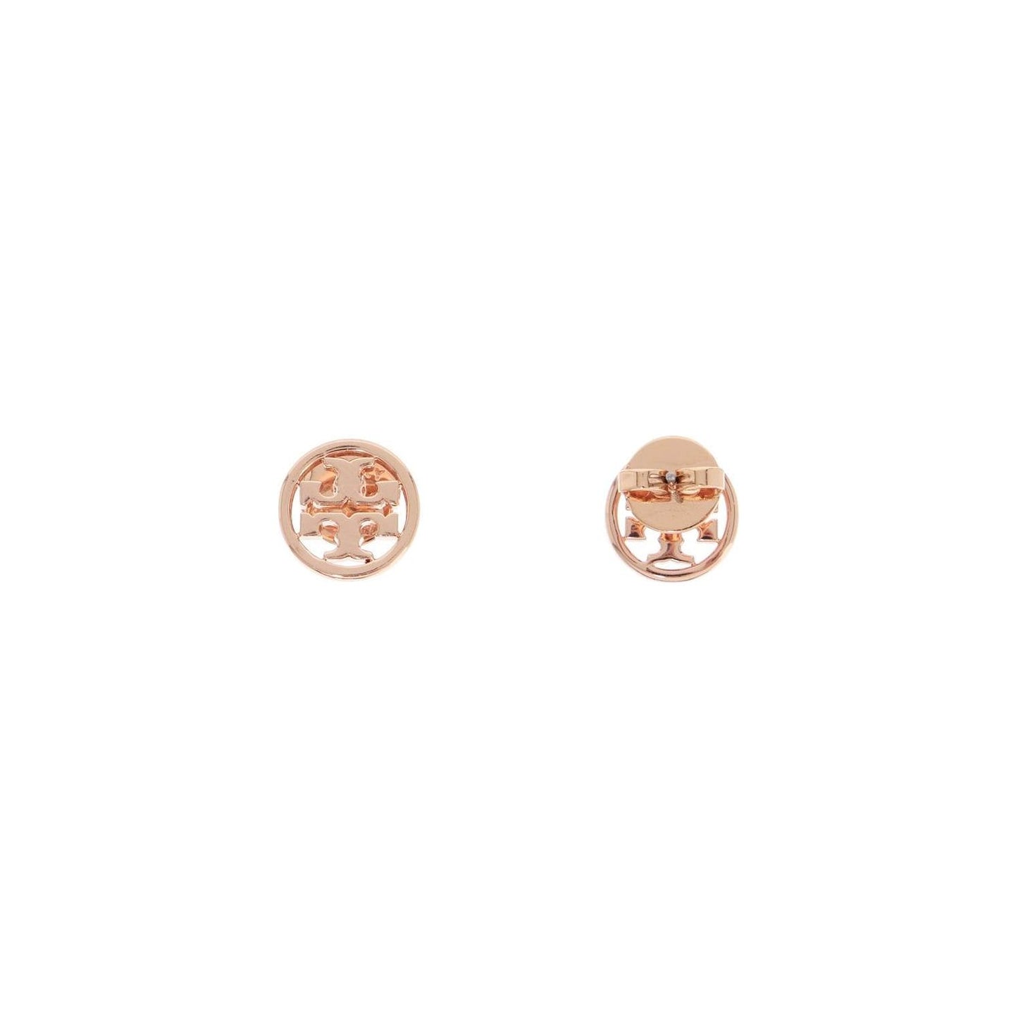 Tory Burch miller button earrings in italian style Jewellery Tory Burch