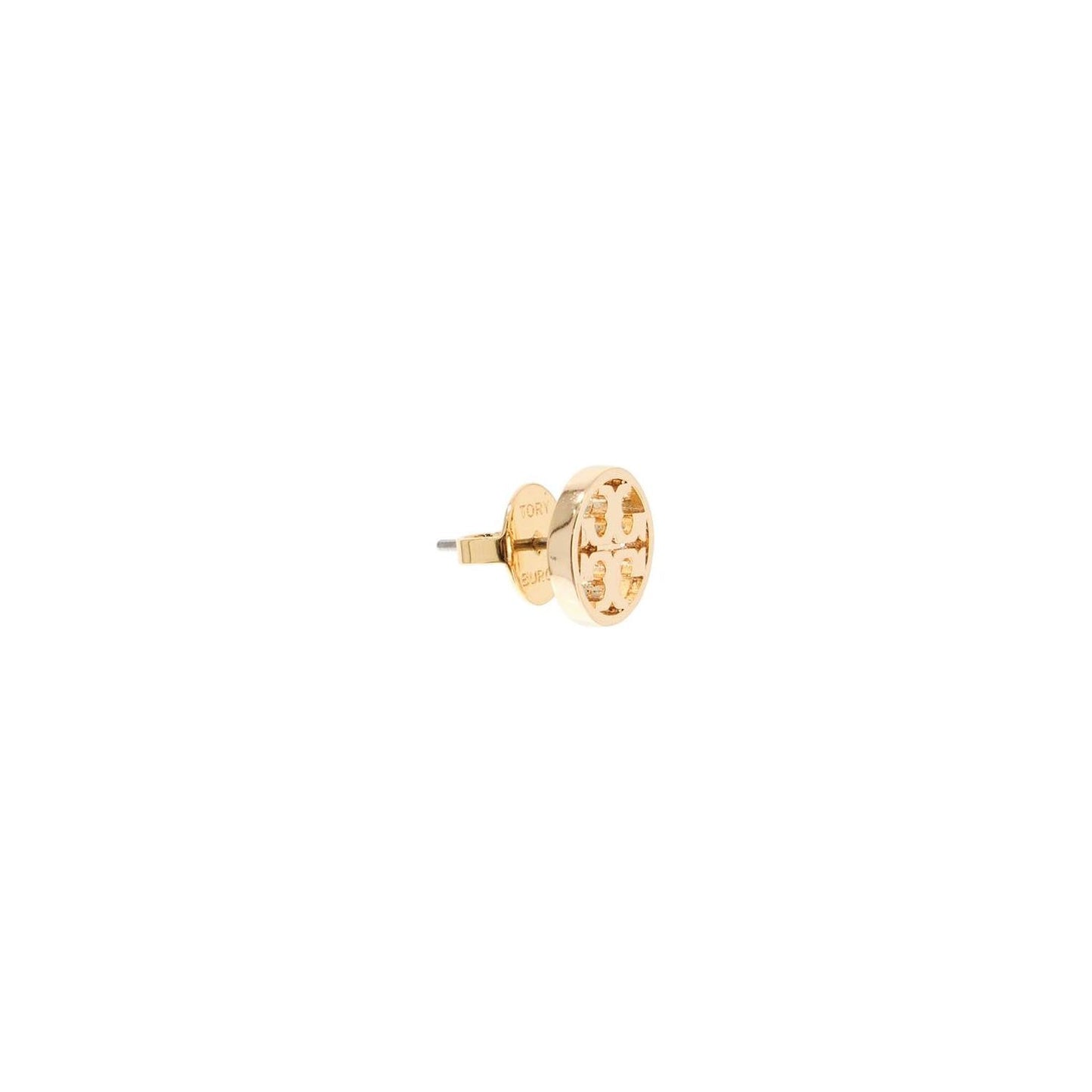 Tory Burch miller button earrings in italian style Jewellery Tory Burch