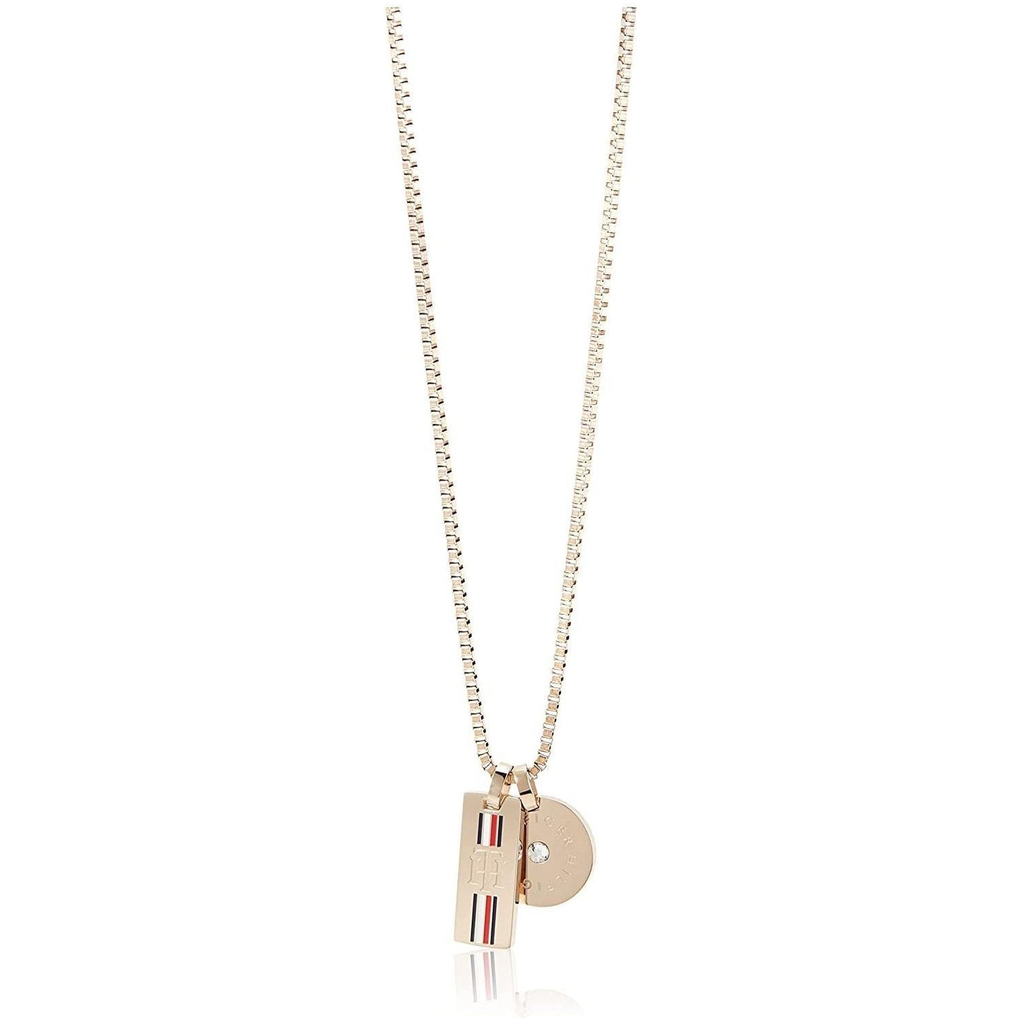 TOMMY HILFIGER JEWELS Mod. 2780452 Necklace TOMMY HILFIGER JEWELS