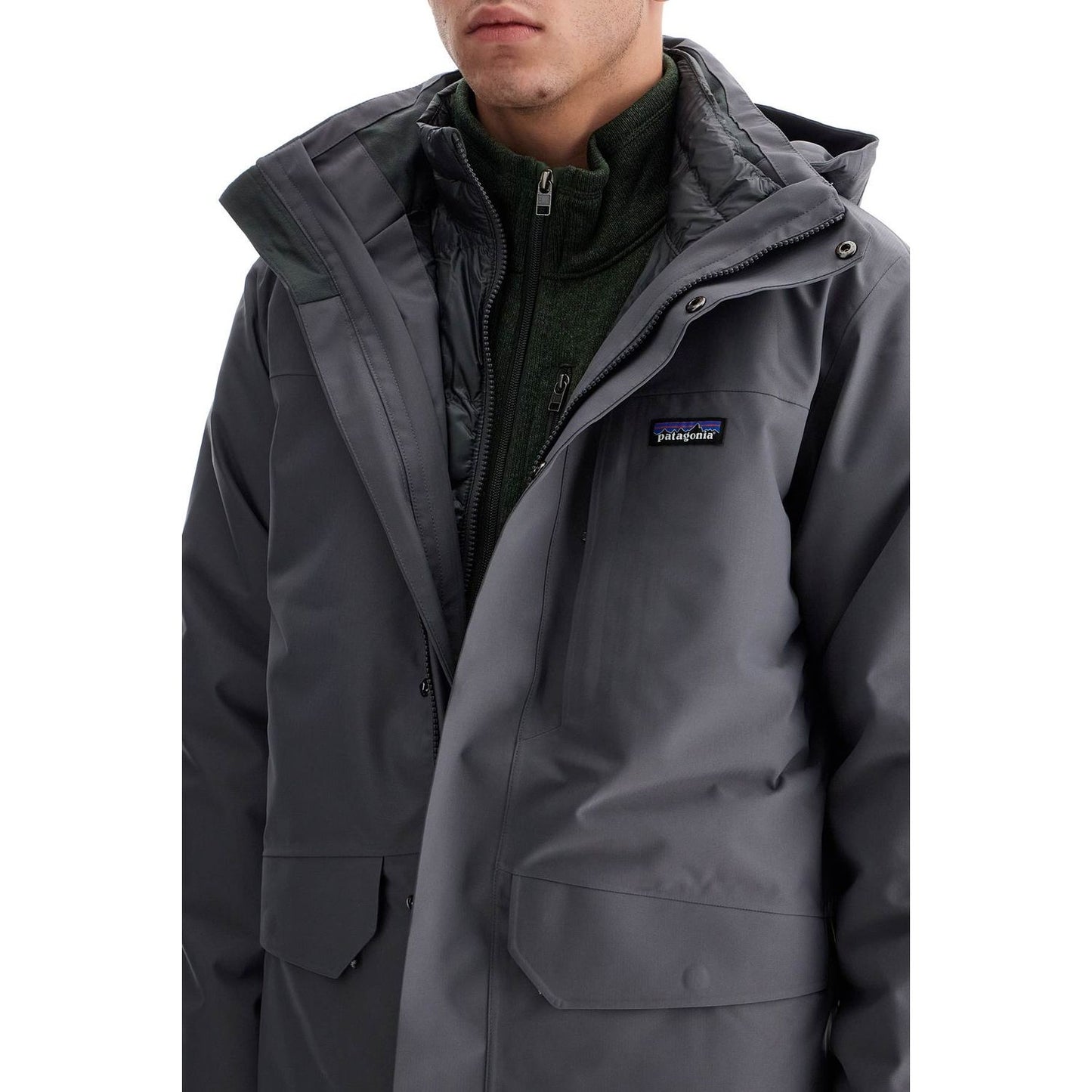 PATAGONIA 3-in-1 Parka men's Jackets PATAGONIA