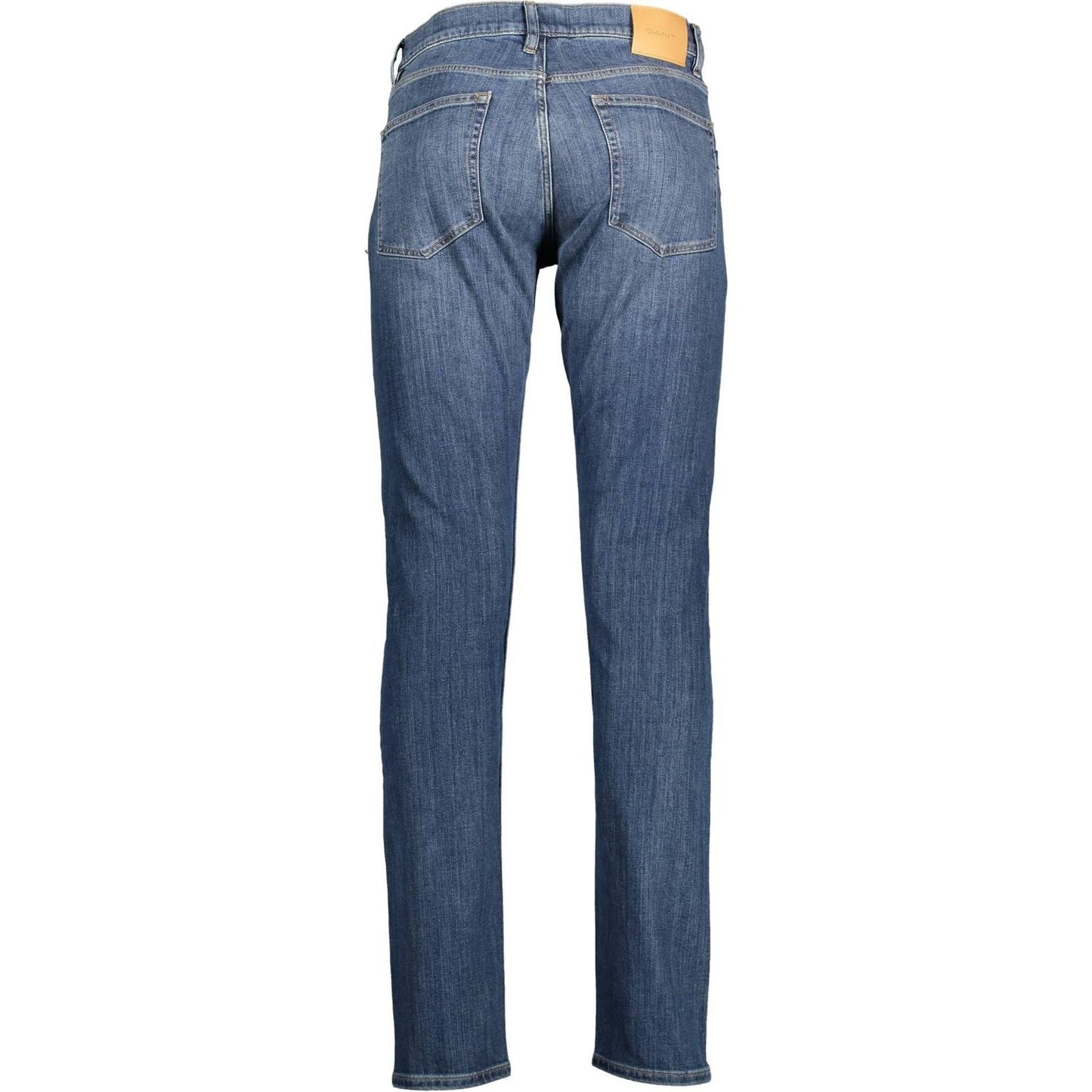 Gant Chic Slim Fit Faded Blue Jeans Gant