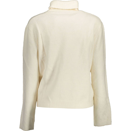 U.S. POLO ASSN. Elegant Turtleneck Sweater with Embroidered Logo U.S. POLO ASSN.