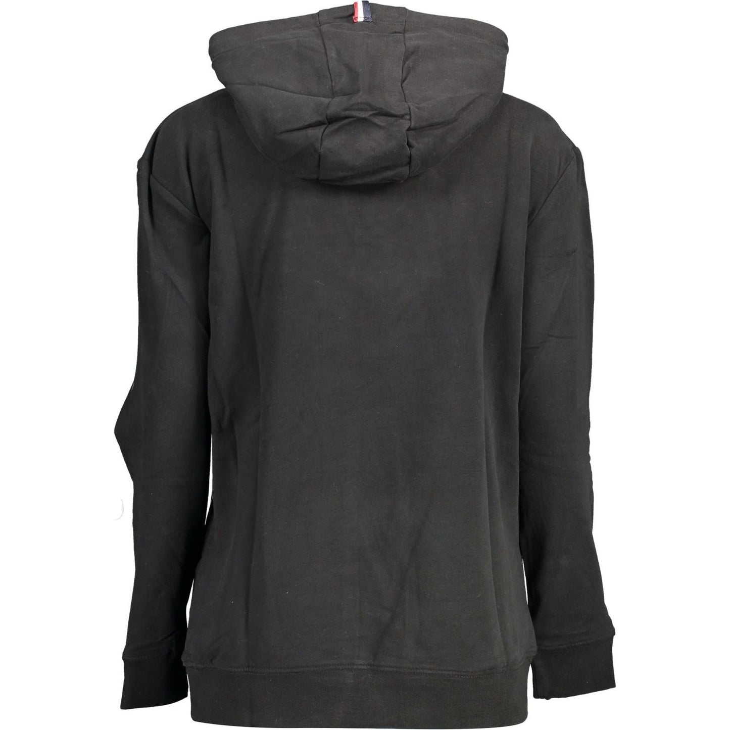 U.S. POLO ASSN. Elegant Hooded Sweatshirt with Contrasting Details U.S. POLO ASSN.