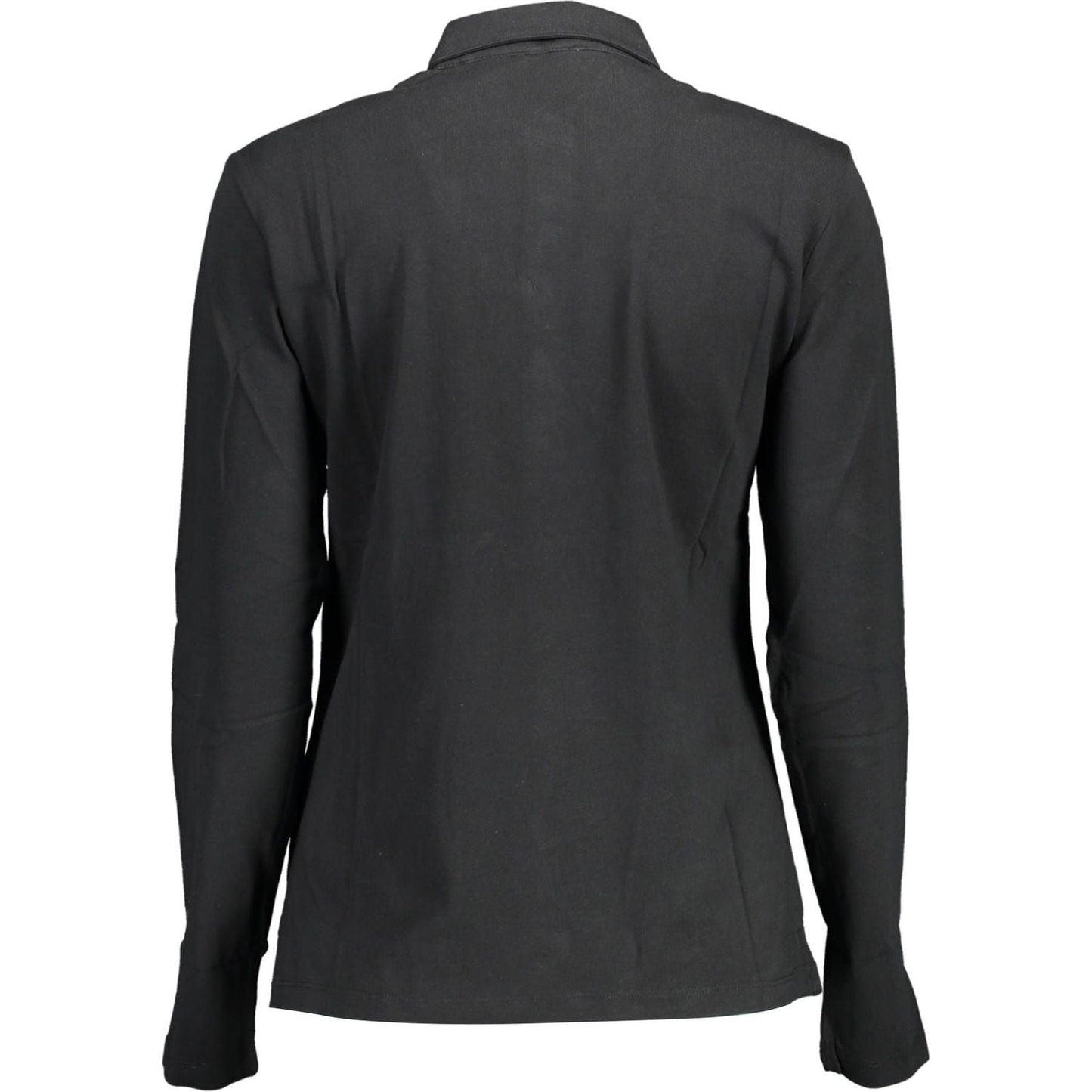 U.S. POLO ASSN. Elegant Long-Sleeved Polo Shirt U.S. POLO ASSN.