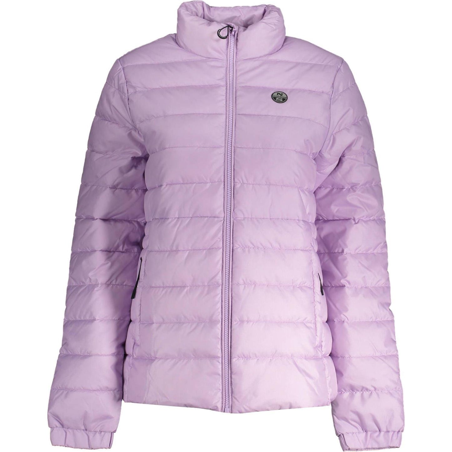 North Sails Chic Pink Water-Resistant Jacket North Sails