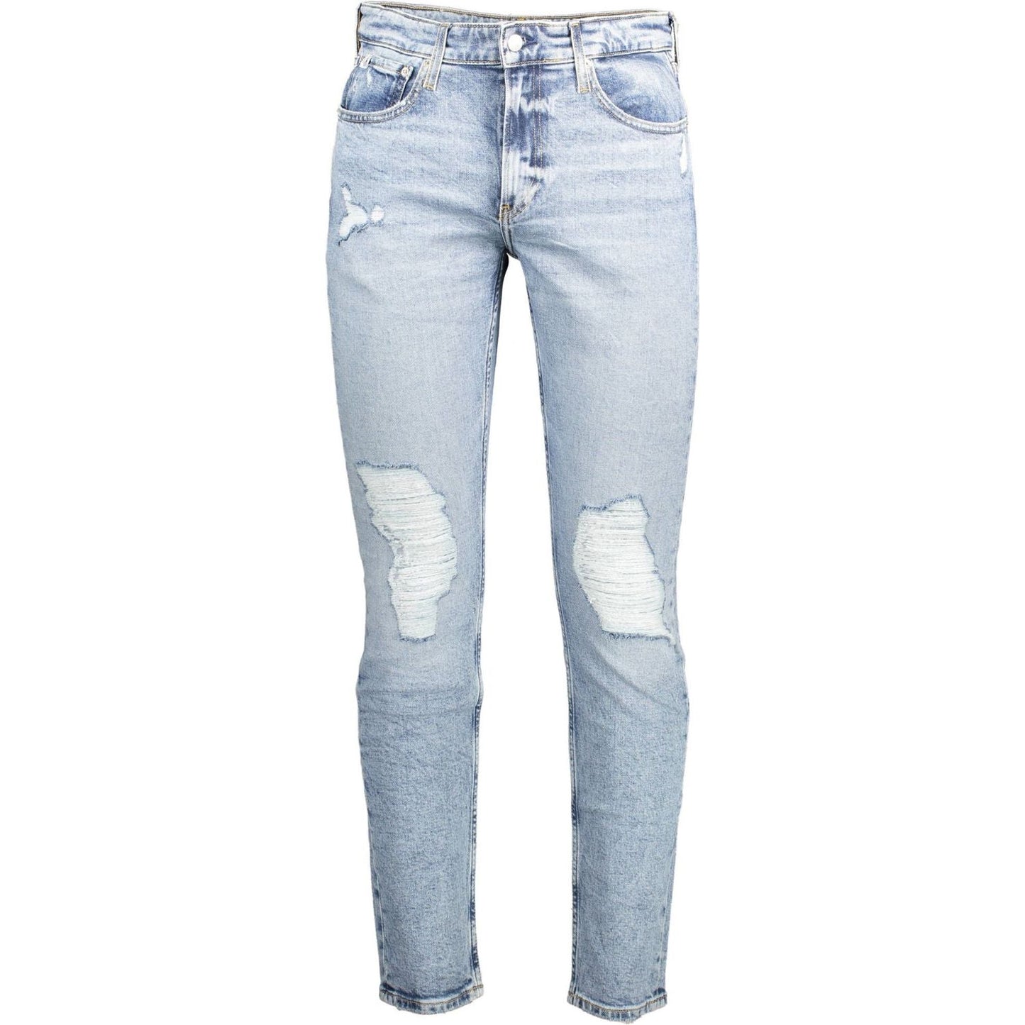 Calvin Klein Elevated Slim Taper Light Blue Jeans Calvin Klein