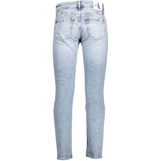 Calvin Klein Elevated Slim Taper Light Blue Jeans Calvin Klein