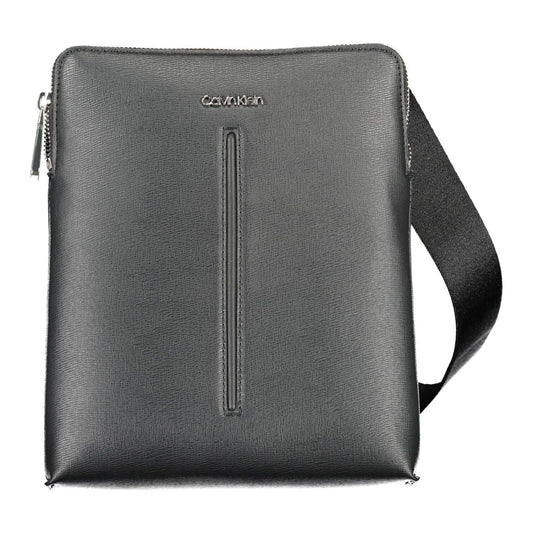 Calvin Klein Sleek Eco-Friendly Shoulder Bag Calvin Klein