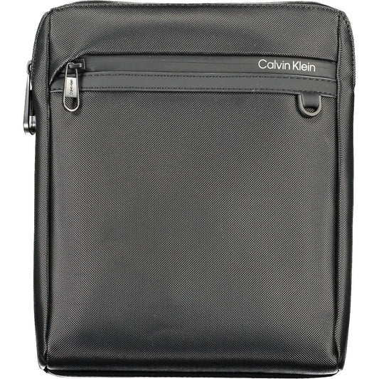 Calvin Klein Sleek Eco-Friendly Shoulder Bag Calvin Klein