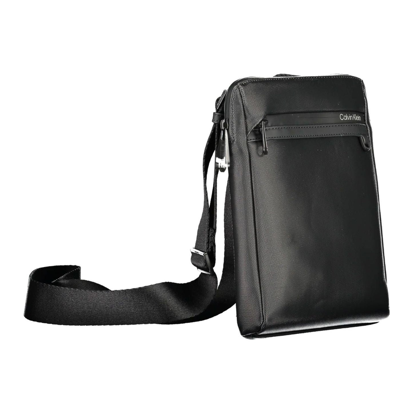 Calvin Klein Sleek Eco-Friendly Shoulder Bag Calvin Klein